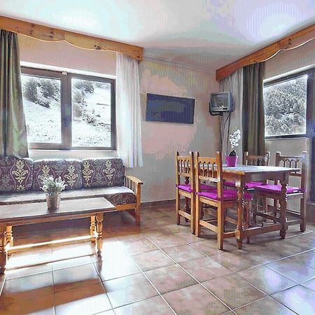 Apartamentos Deusol Soldeu Bagian luar foto