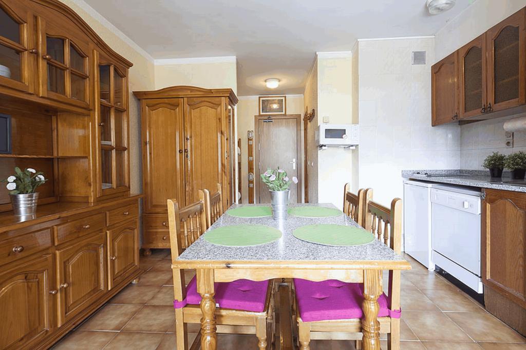 Apartamentos Deusol Soldeu Bagian luar foto