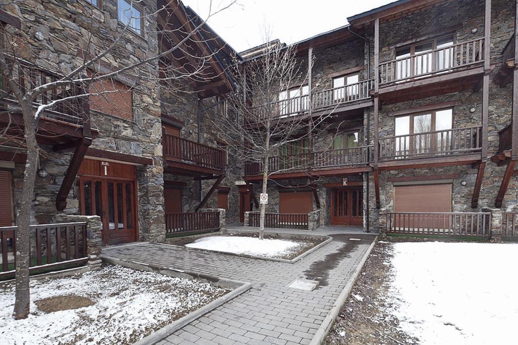 Apartamentos Deusol Soldeu Bagian luar foto
