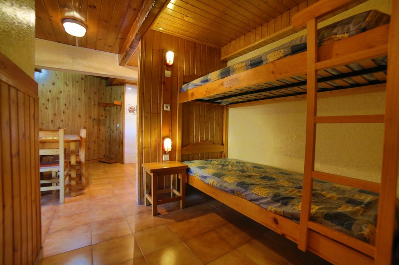 Apartamentos Deusol Soldeu Bagian luar foto