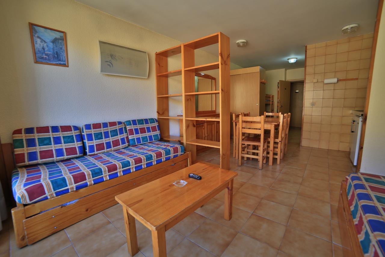 Apartamentos Deusol Soldeu Bagian luar foto